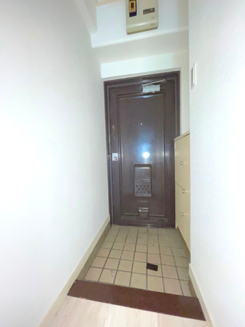 玄関 小野宮ＮＩＣハイム鶴見第５