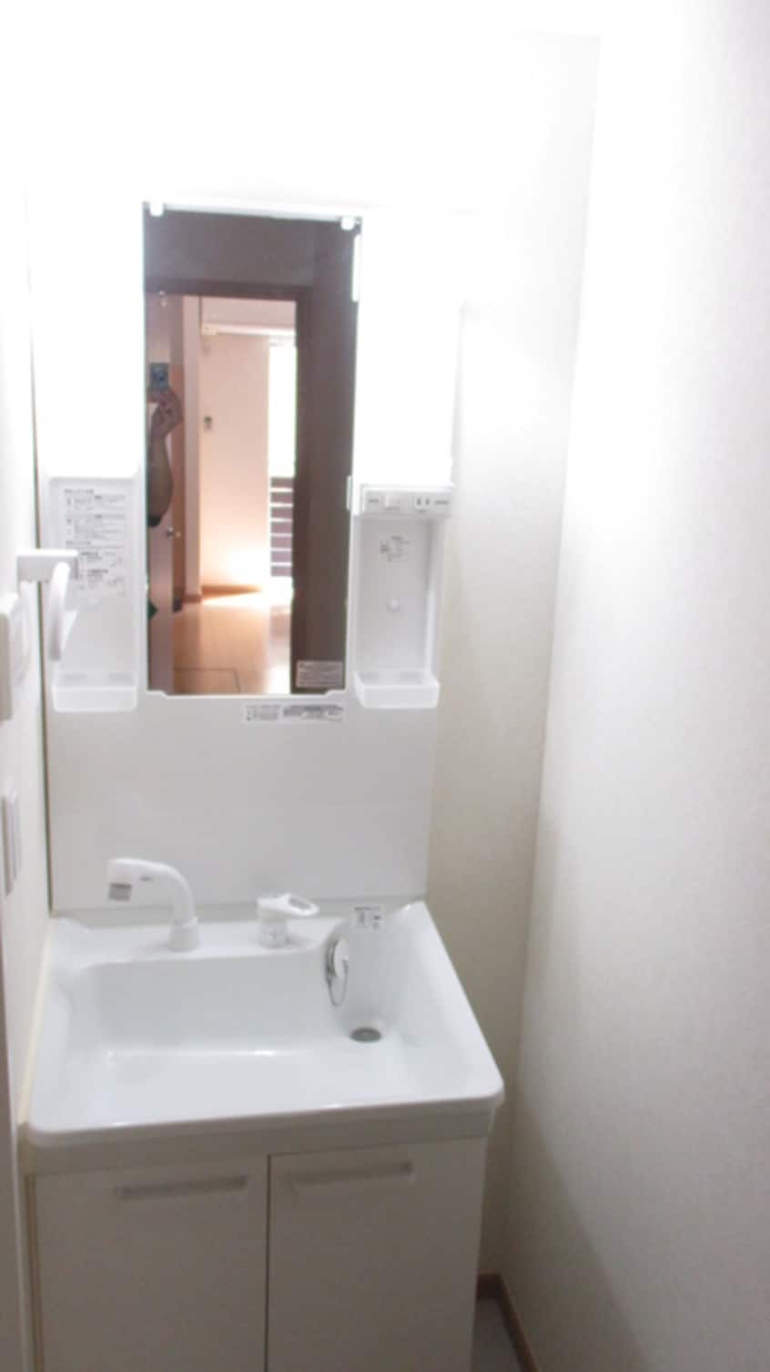 洗面 シエル　クレア　S