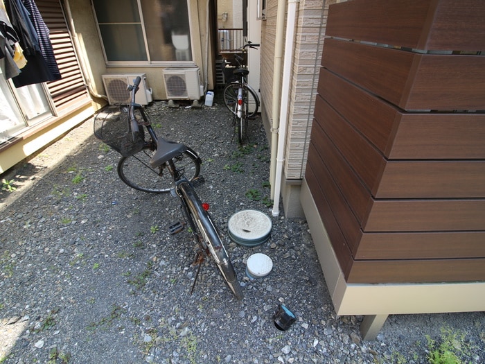 駐輪場 シエル　クレア　S