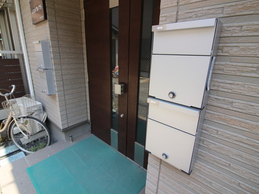 建物設備 シエル　クレア　S