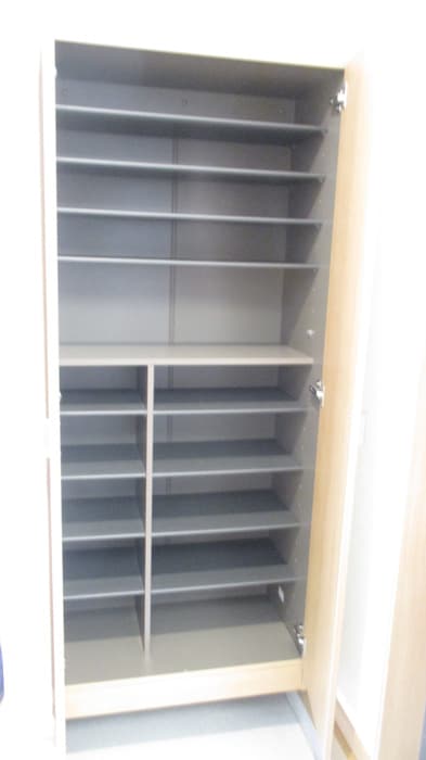 靴箱 シエル　クレア　S