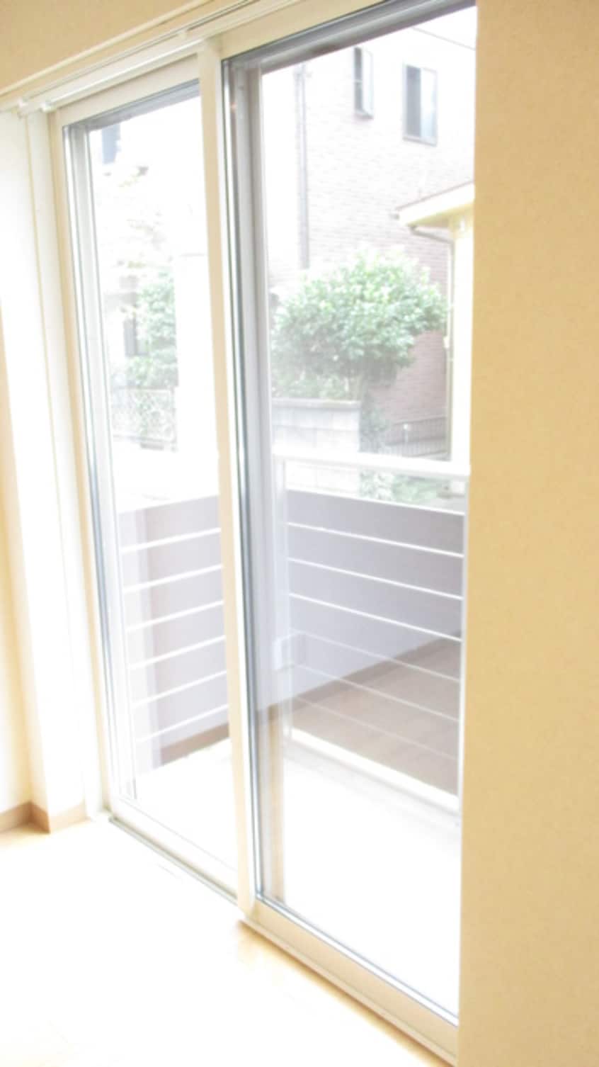 室内からの展望 シエル　クレア　S