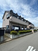 クレセントハイツSOUTH・PARTⅢの外観