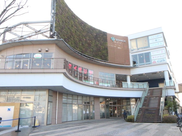 BRANCH 茅ヶ崎3(ショッピングセンター/アウトレットモール)まで475m 湘南シ－サイドコ－ポ