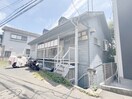 外観写真 アクアガ－デン
