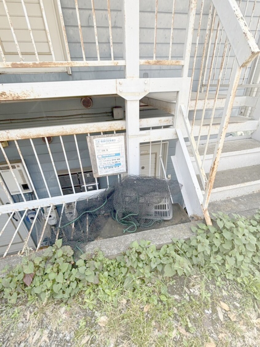 建物設備 アクアガ－デン