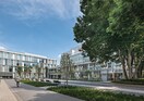 東京経済大学 国分寺キャンパス(大学/短大/専門学校)まで68m アクアガ－デン