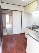 内観写真 サンハウス小池