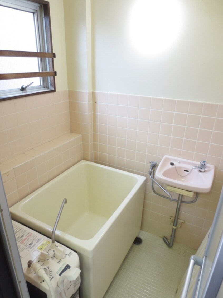 バス／シャワールーム等 サンハウス小池