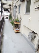 廊下 サンハウス小池