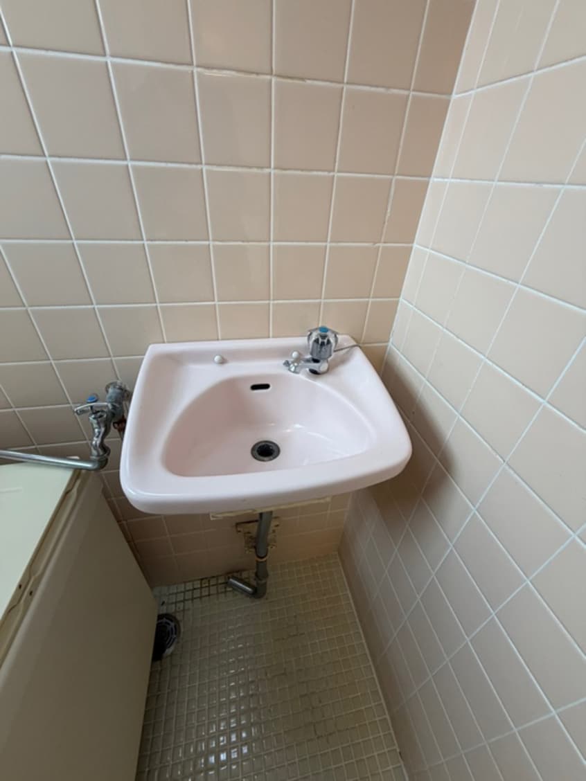 洗面 サンハウス小池