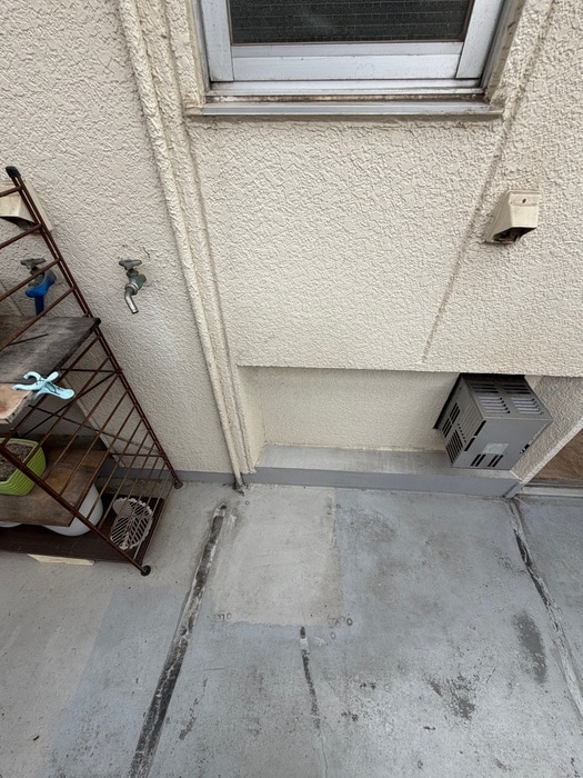 洗濯機置場 サンハウス小池