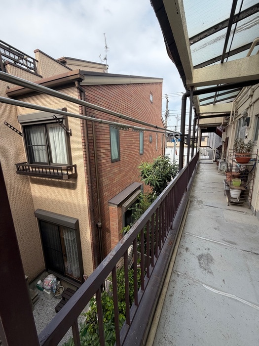 廊下 サンハウス小池