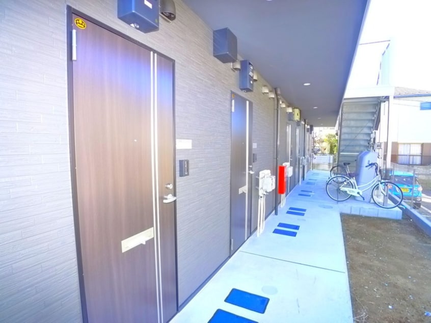 建物設備 オークティアラ