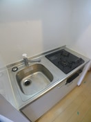 キッチン オークティアラ