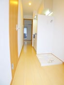 玄関 オークティアラ