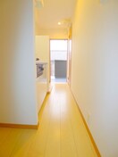 廊下 オークティアラ