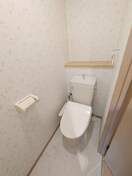 トイレ ディアコート勝田台