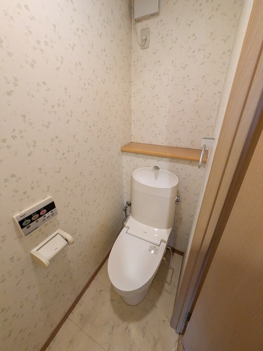 トイレ ディアコート勝田台