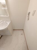 洗濯機置場 ディアコート勝田台