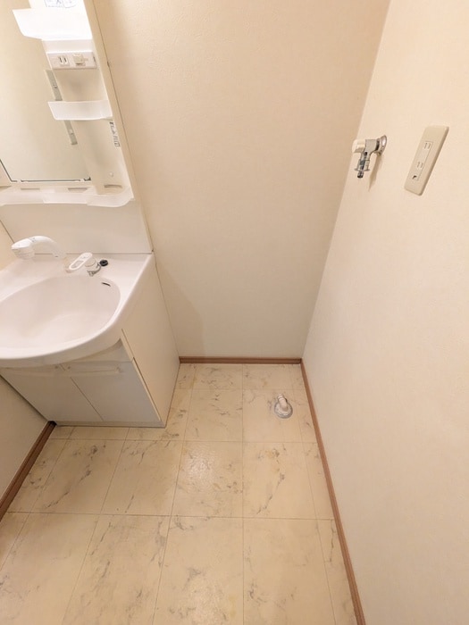 洗濯機置場 ディアコート勝田台