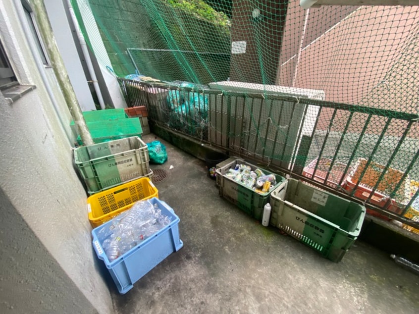 建物設備 Ｕトピア高幡不動