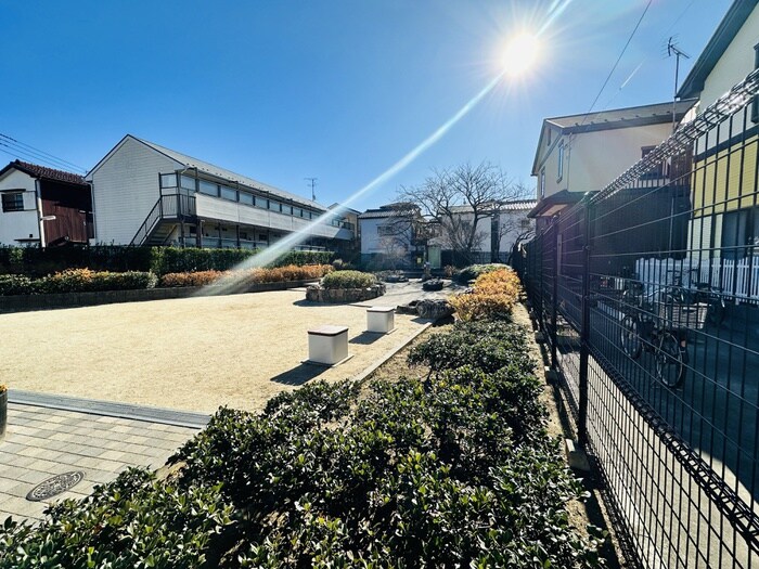 周辺環境 ピヴォワーヌ