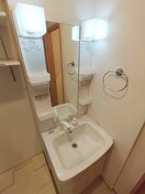 洗面 ピヴォワーヌ