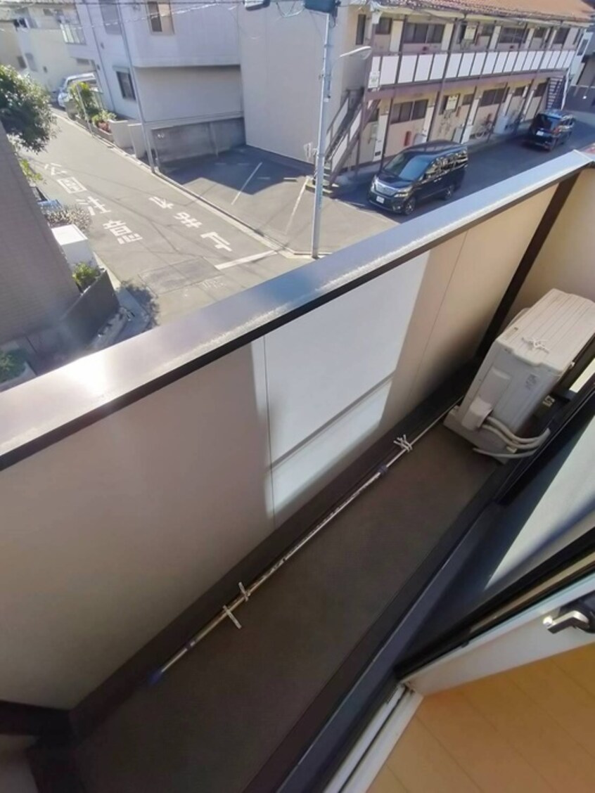 ベランダ・バルコニー ピヴォワーヌ