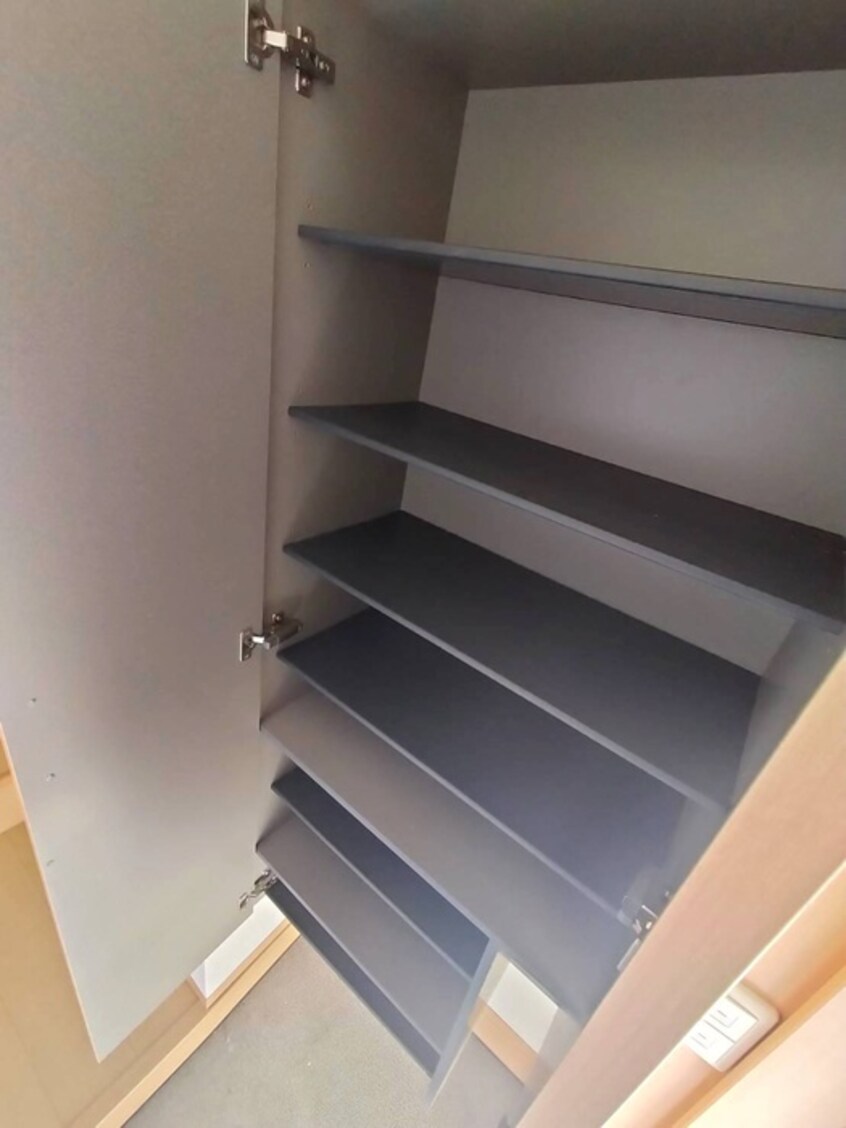 靴箱 ピヴォワーヌ