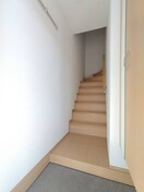 玄関 ピヴォワーヌ