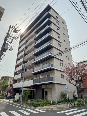 リーフガーデン東日暮里