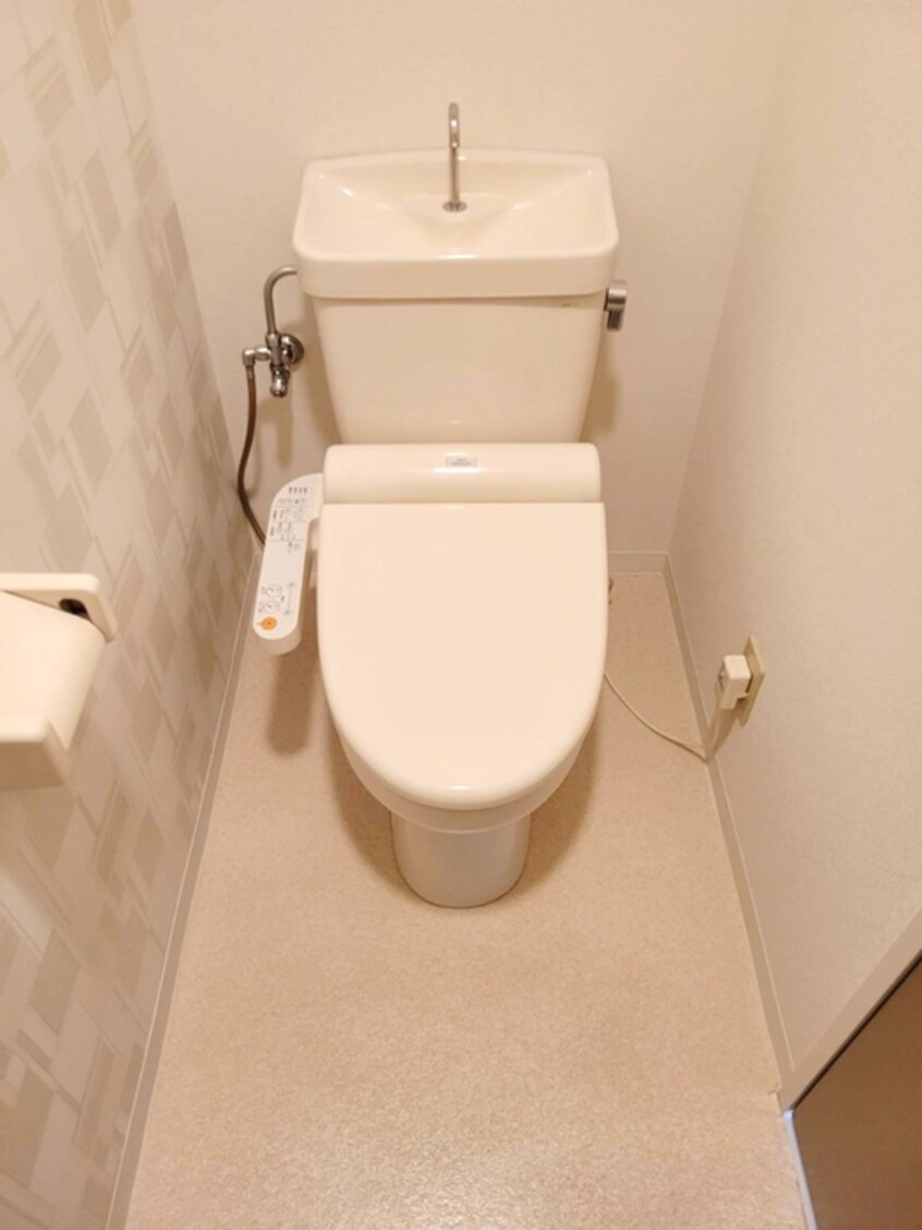 トイレ シャンブル武蔵浦和