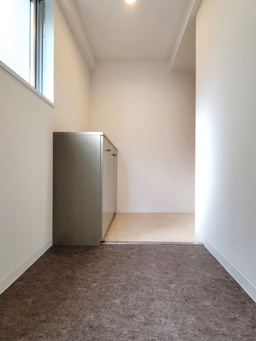 廊下 シャンブル武蔵浦和