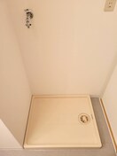 洗濯機置場 シャンブル武蔵浦和