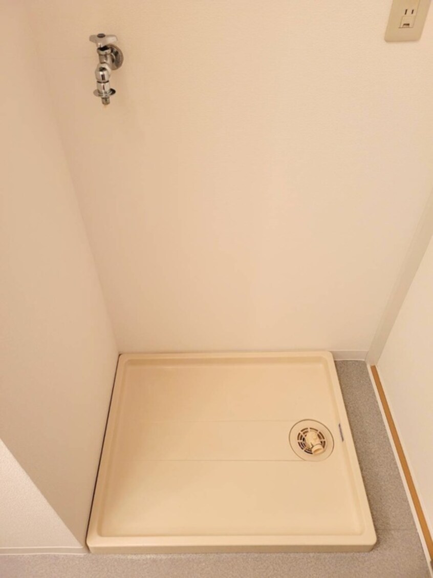 洗濯機置場 シャンブル武蔵浦和