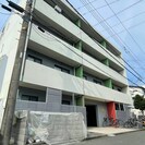 サーティーフォービルⅡの外観