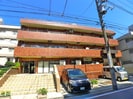 ニュ－野村マンションの外観
