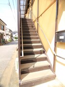 建物設備 中山ハイツ