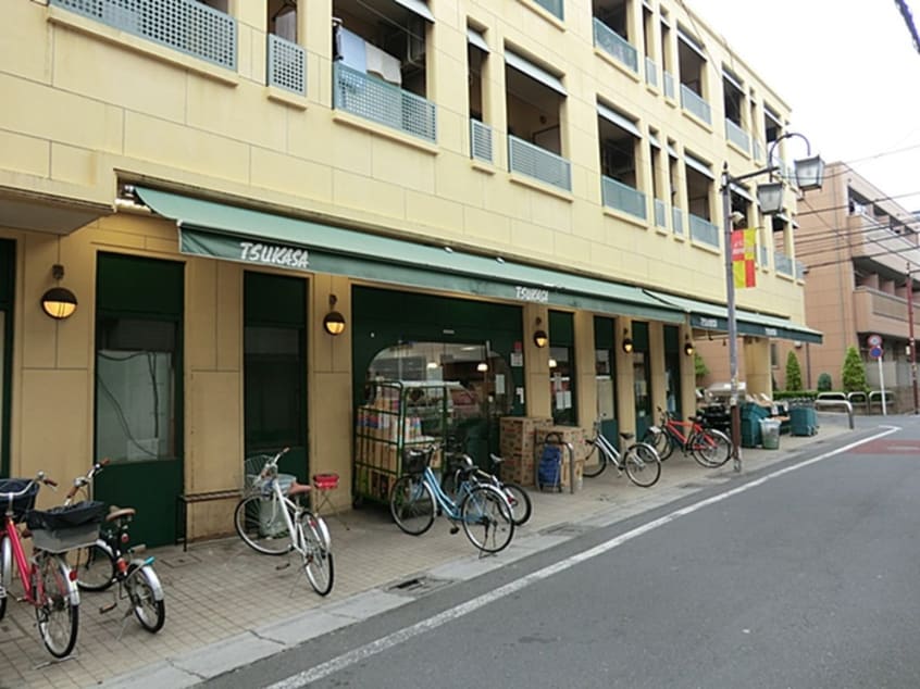 スーパーTSUKASA(つかさ) 杉並和泉店(スーパー)まで50m ラ・メゾン・ブランシュ