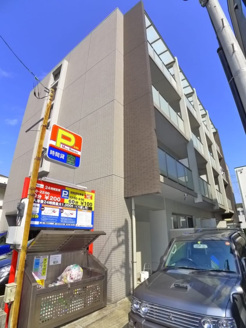 外観写真 グランドゥ－ル南行徳