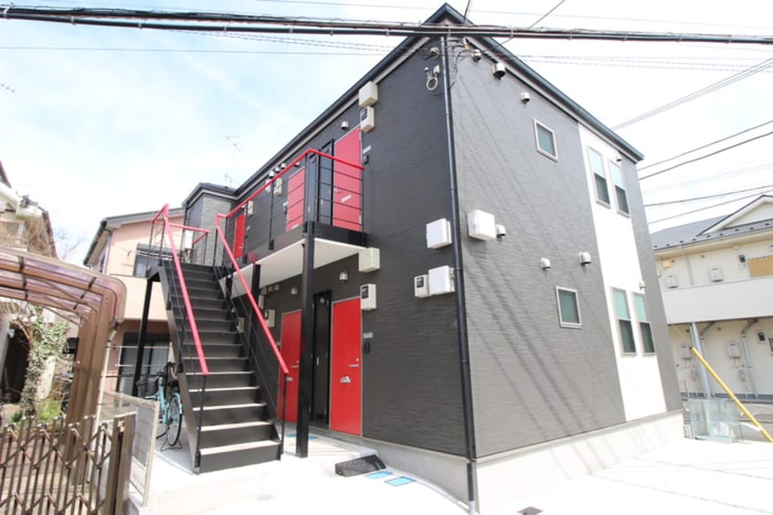 外観写真 ラミアカーサ古淵