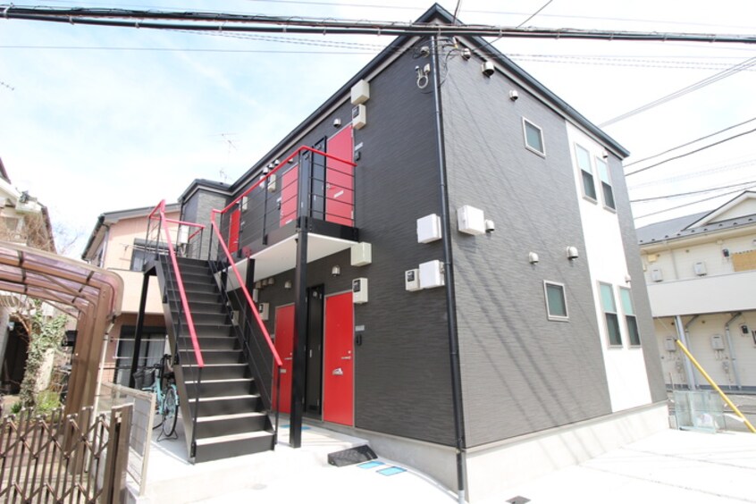 外観写真 ラミアカーサ古淵