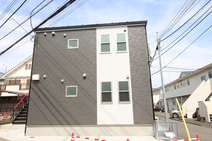 外観写真 ラミアカーサ古淵