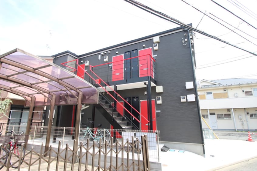 外観写真 ラミアカーサ古淵