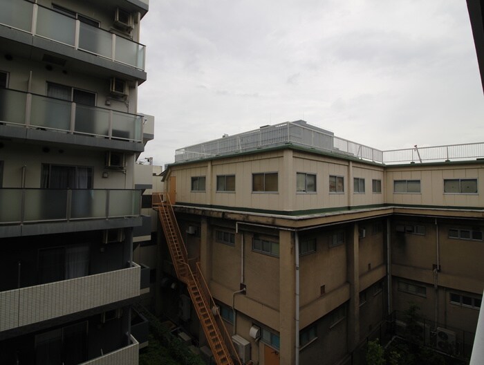 室内からの展望 ＡＲＫＭＡＲＫ水天宮前Ⅱ