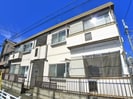 ホーマット金町Ⅰの外観