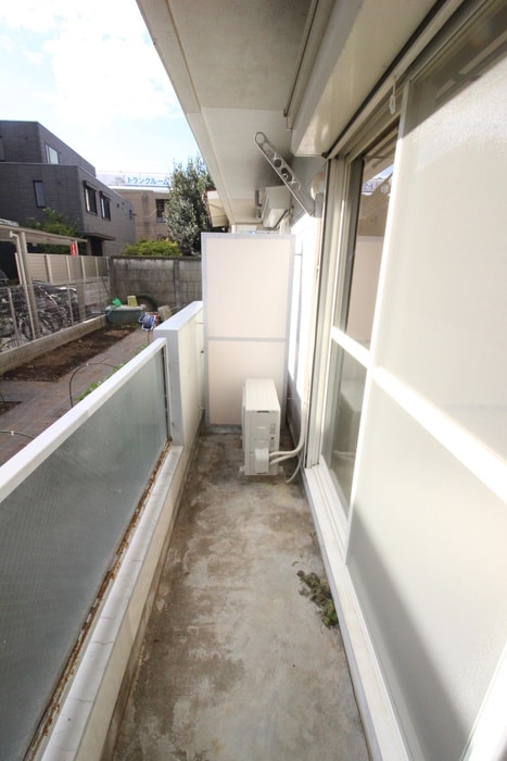 ベランダ・バルコニー 第二ヴィラ碑文谷