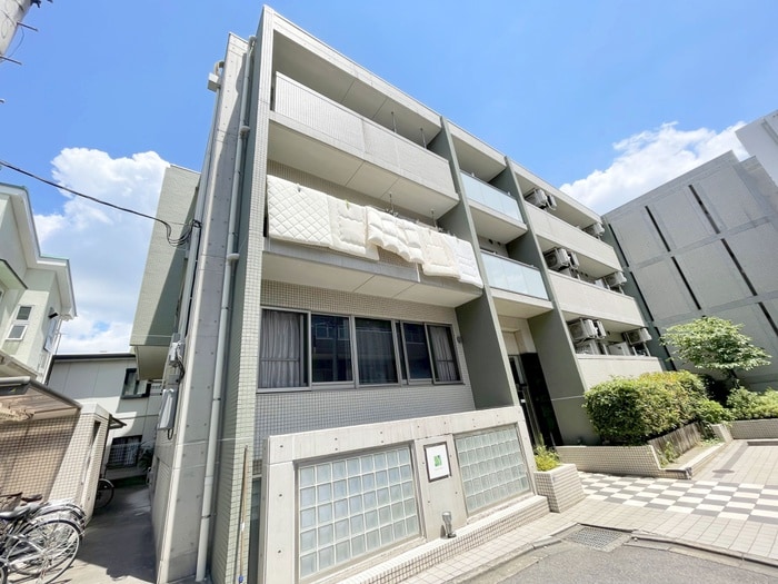 外観写真 オ－ガスタ和光