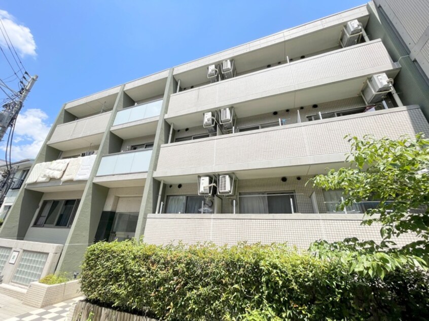 外観写真 オ－ガスタ和光